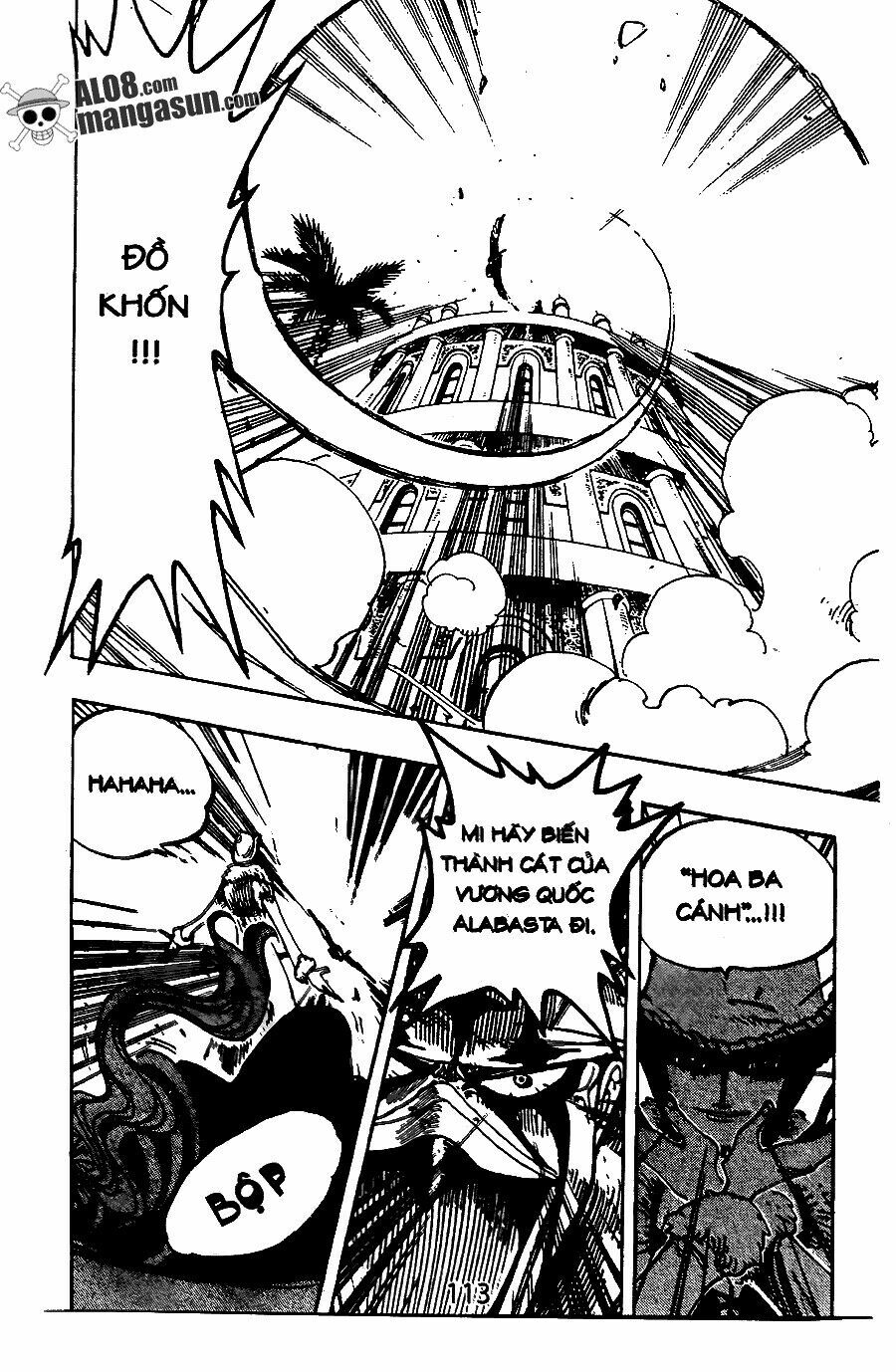 Đảo Hải Tặc Chap 170 - Next Chap 171