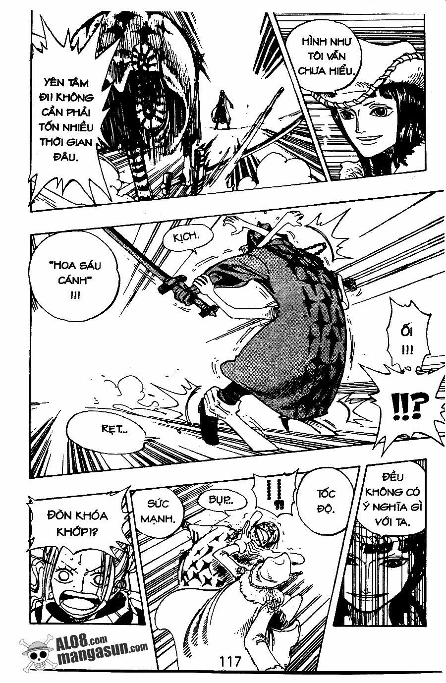 Đảo Hải Tặc Chap 170 - Next Chap 171