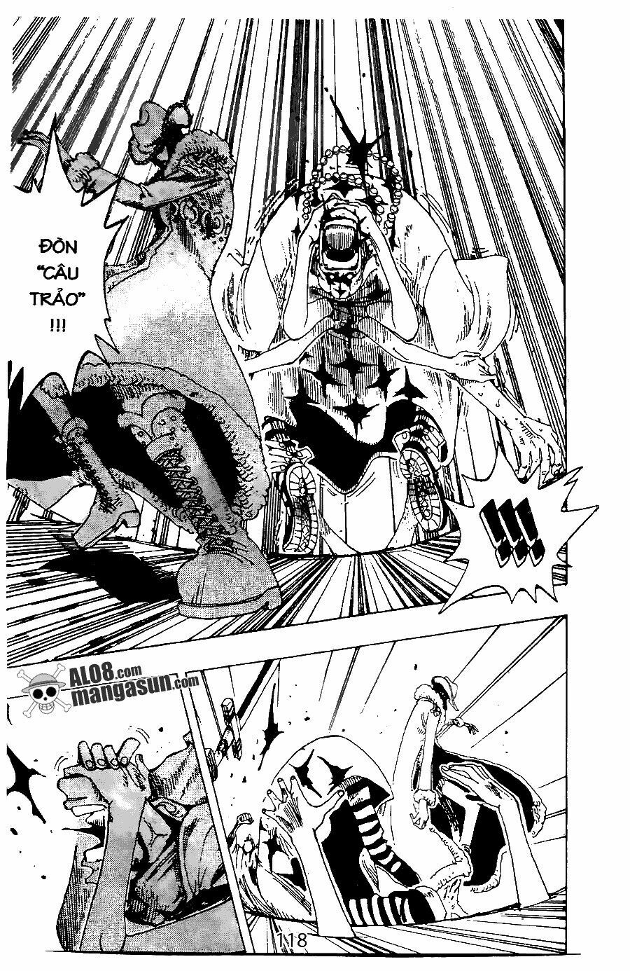 Đảo Hải Tặc Chap 170 - Next Chap 171