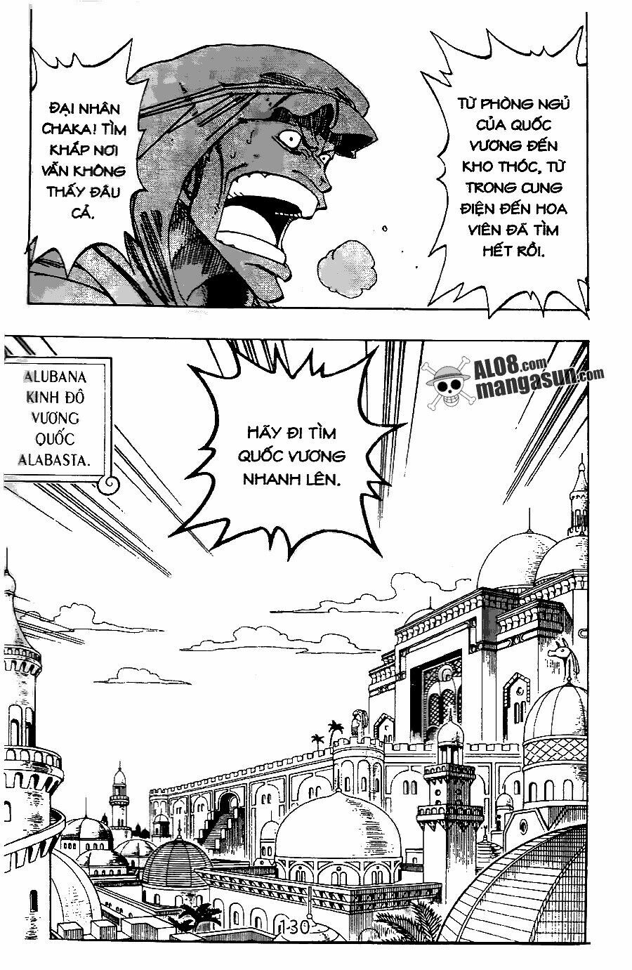 Đảo Hải Tặc Chap 171 - Next Chap 172