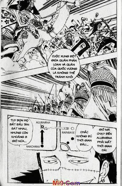 Đảo Hải Tặc Chap 173 - Next Chap 174