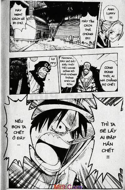 Đảo Hải Tặc Chap 173 - Next Chap 174