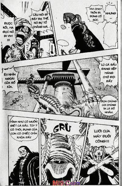 Đảo Hải Tặc Chap 173 - Next Chap 174