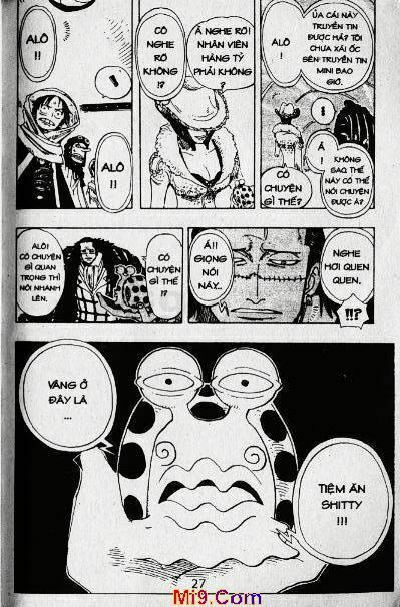 Đảo Hải Tặc Chap 173 - Next Chap 174