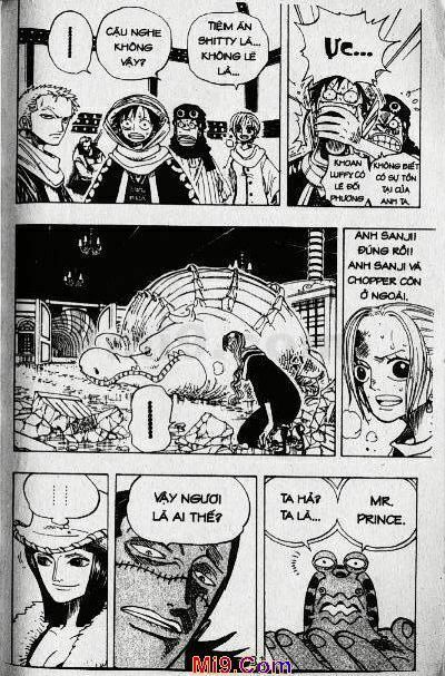 Đảo Hải Tặc Chap 173 - Next Chap 174