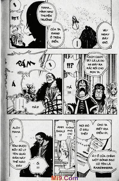 Đảo Hải Tặc Chap 173 - Next Chap 174