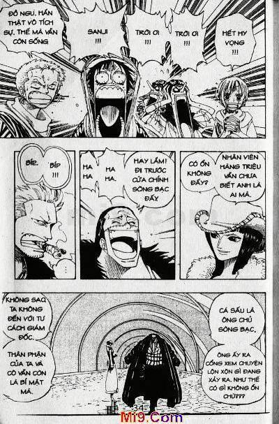 Đảo Hải Tặc Chap 173 - Next Chap 174