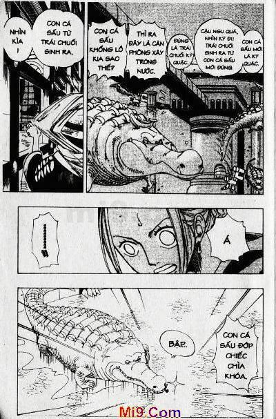 Đảo Hải Tặc Chap 173 - Next Chap 174