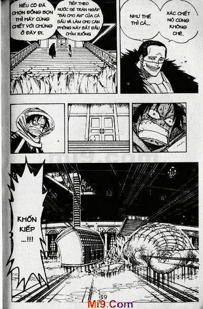 Đảo Hải Tặc Chap 173 - Next Chap 174