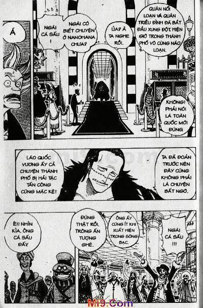 Đảo Hải Tặc Chap 173 - Next Chap 174