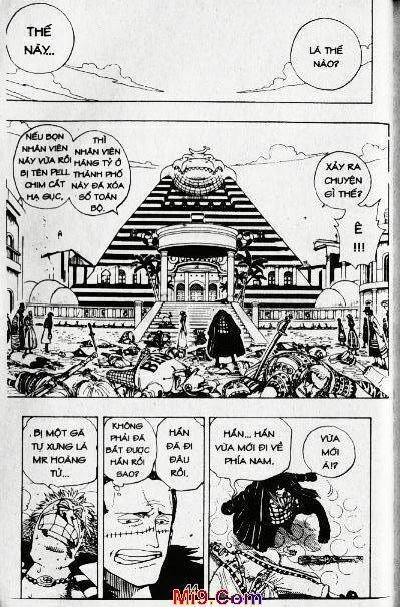 Đảo Hải Tặc Chap 173 - Next Chap 174