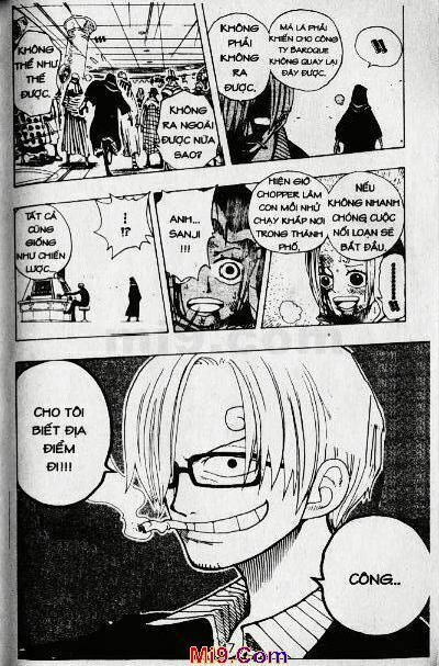 Đảo Hải Tặc Chap 173 - Next Chap 174