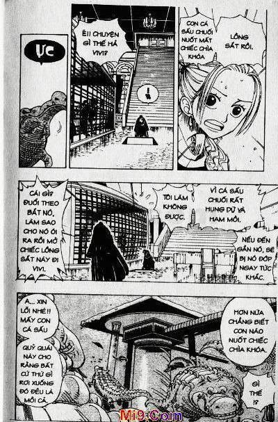 Đảo Hải Tặc Chap 173 - Next Chap 174