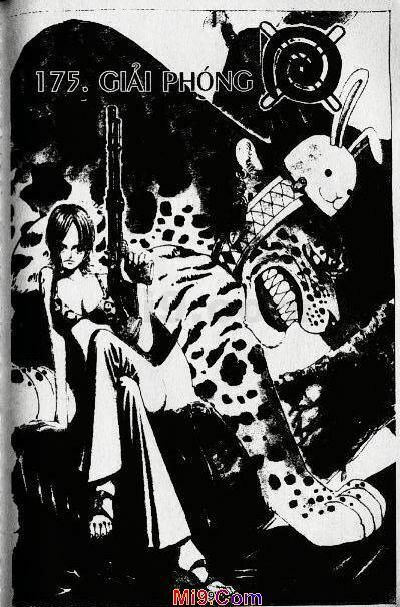 Đảo Hải Tặc Chap 173 - Next Chap 174