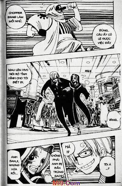 Đảo Hải Tặc Chap 173 - Next Chap 174