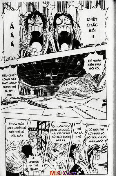 Đảo Hải Tặc Chap 173 - Next Chap 174