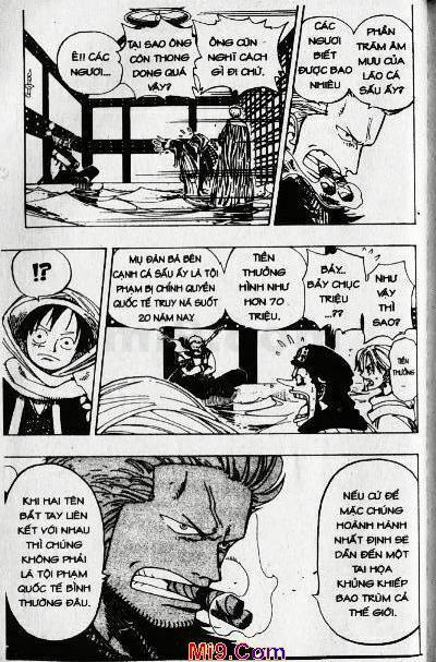 Đảo Hải Tặc Chap 173 - Next Chap 174