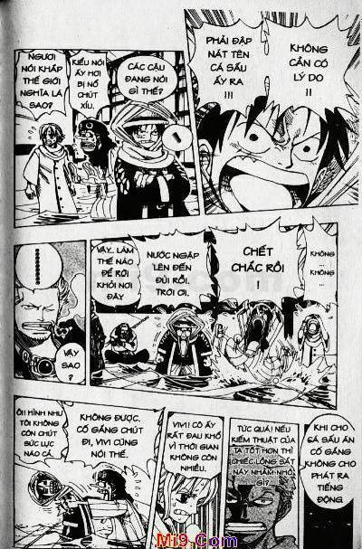 Đảo Hải Tặc Chap 173 - Next Chap 174