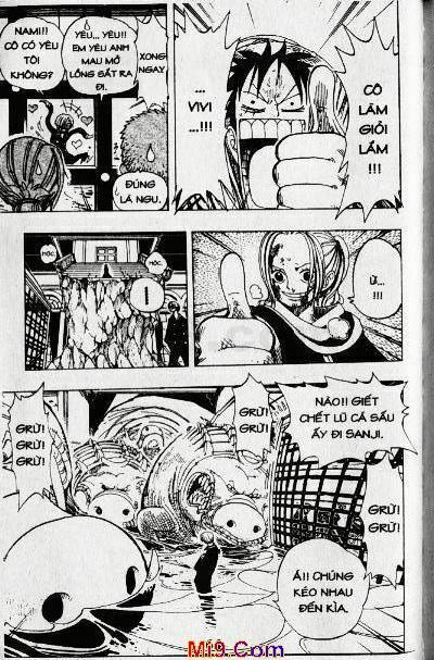 Đảo Hải Tặc Chap 173 - Next Chap 174