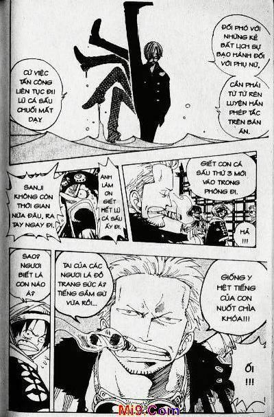 Đảo Hải Tặc Chap 173 - Next Chap 174