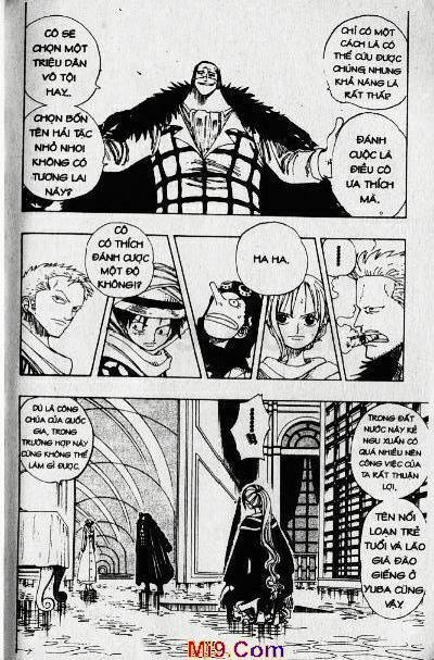 Đảo Hải Tặc Chap 173 - Next Chap 174