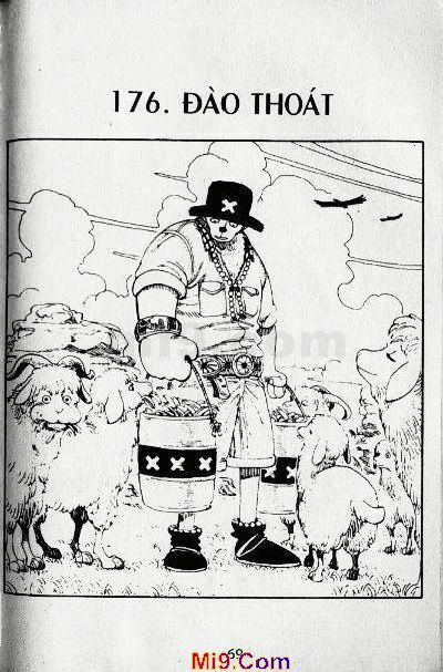 Đảo Hải Tặc Chap 173 - Next Chap 174