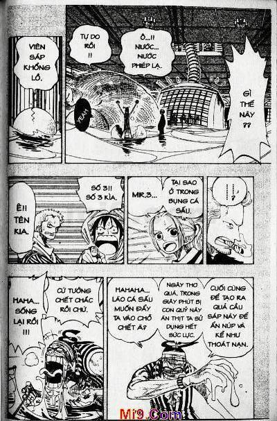 Đảo Hải Tặc Chap 173 - Next Chap 174