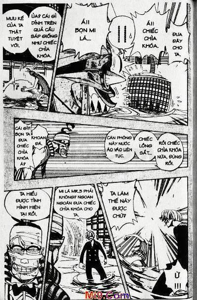 Đảo Hải Tặc Chap 173 - Next Chap 174