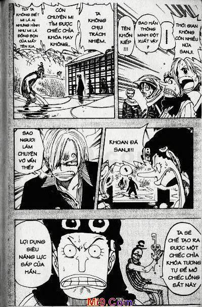 Đảo Hải Tặc Chap 173 - Next Chap 174