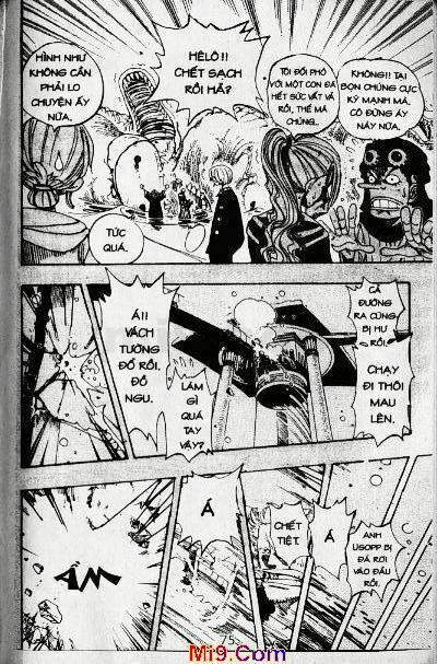 Đảo Hải Tặc Chap 173 - Next Chap 174