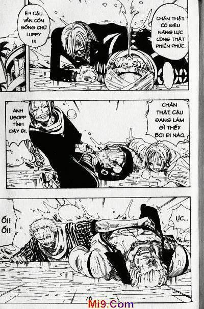 Đảo Hải Tặc Chap 173 - Next Chap 174