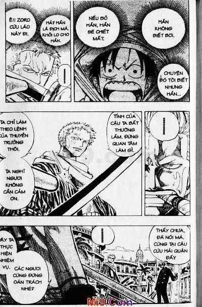 Đảo Hải Tặc Chap 173 - Next Chap 174