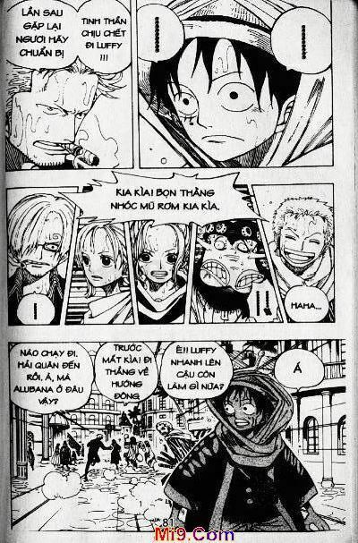 Đảo Hải Tặc Chap 173 - Next Chap 174