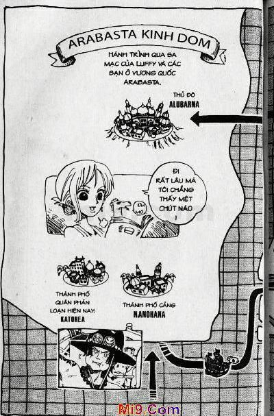 Đảo Hải Tặc Chap 173 - Next Chap 174