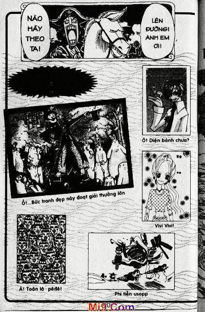 Đảo Hải Tặc Chap 173 - Next Chap 174