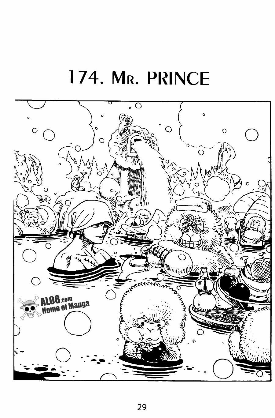 Đảo Hải Tặc Chap 174 - Next Chap 175