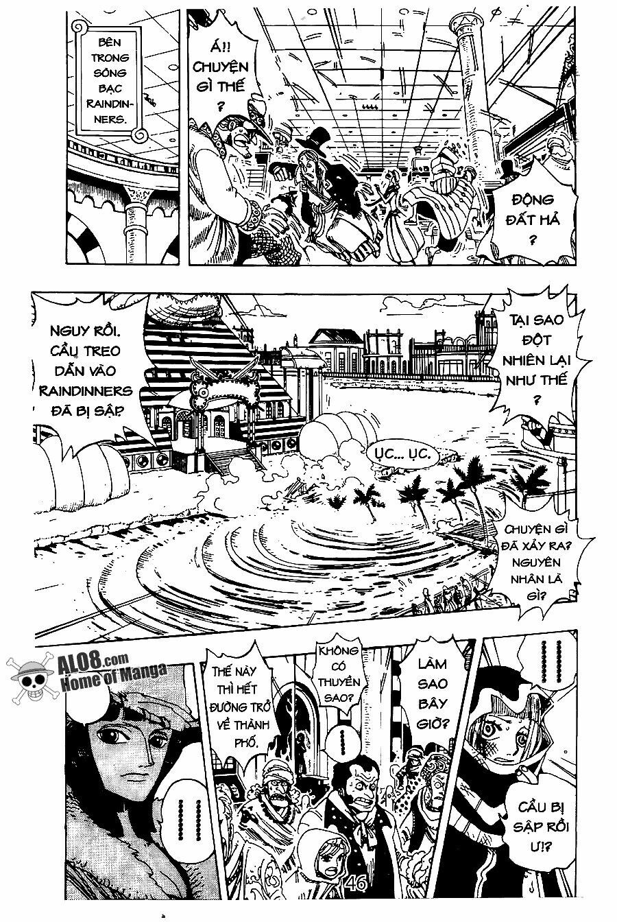 Đảo Hải Tặc Chap 174 - Next Chap 175