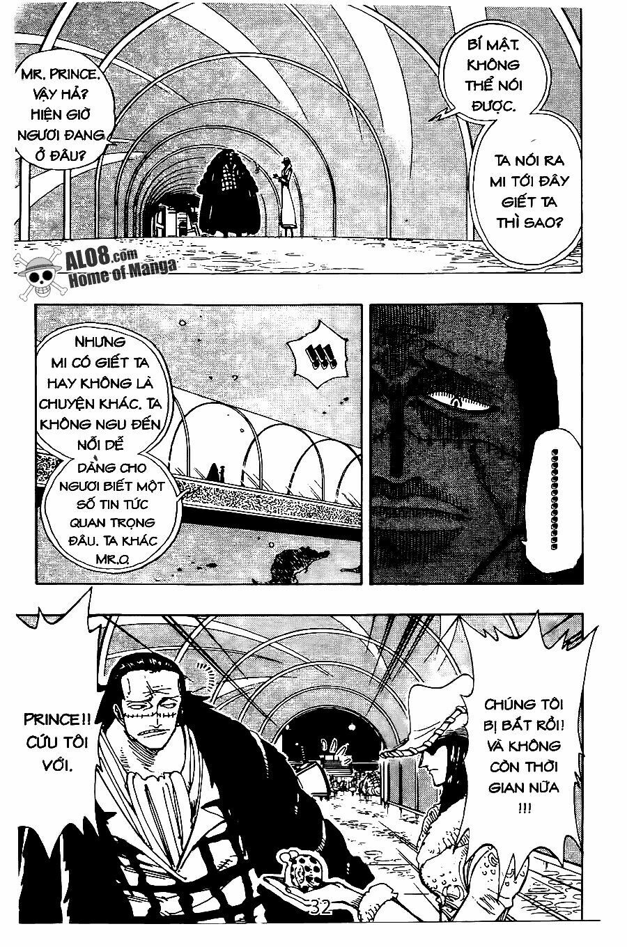 Đảo Hải Tặc Chap 174 - Next Chap 175