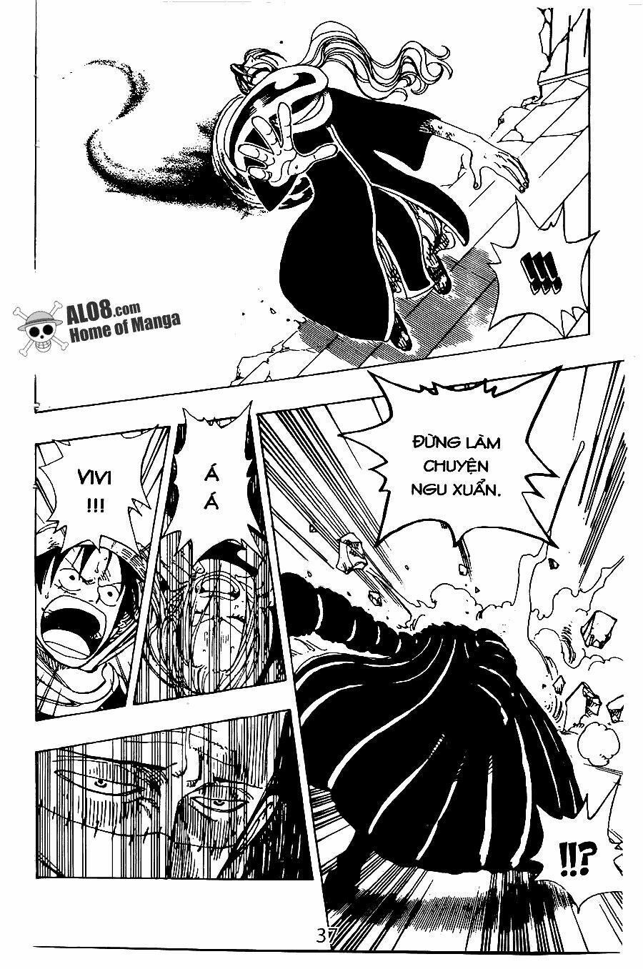 Đảo Hải Tặc Chap 174 - Next Chap 175