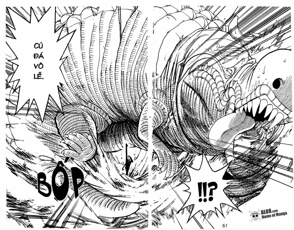 Đảo Hải Tặc Chap 175 - Next Chap 176