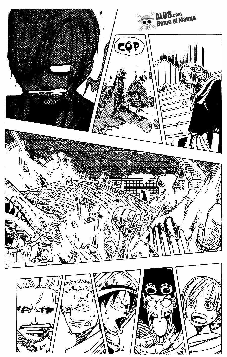 Đảo Hải Tặc Chap 175 - Next Chap 176