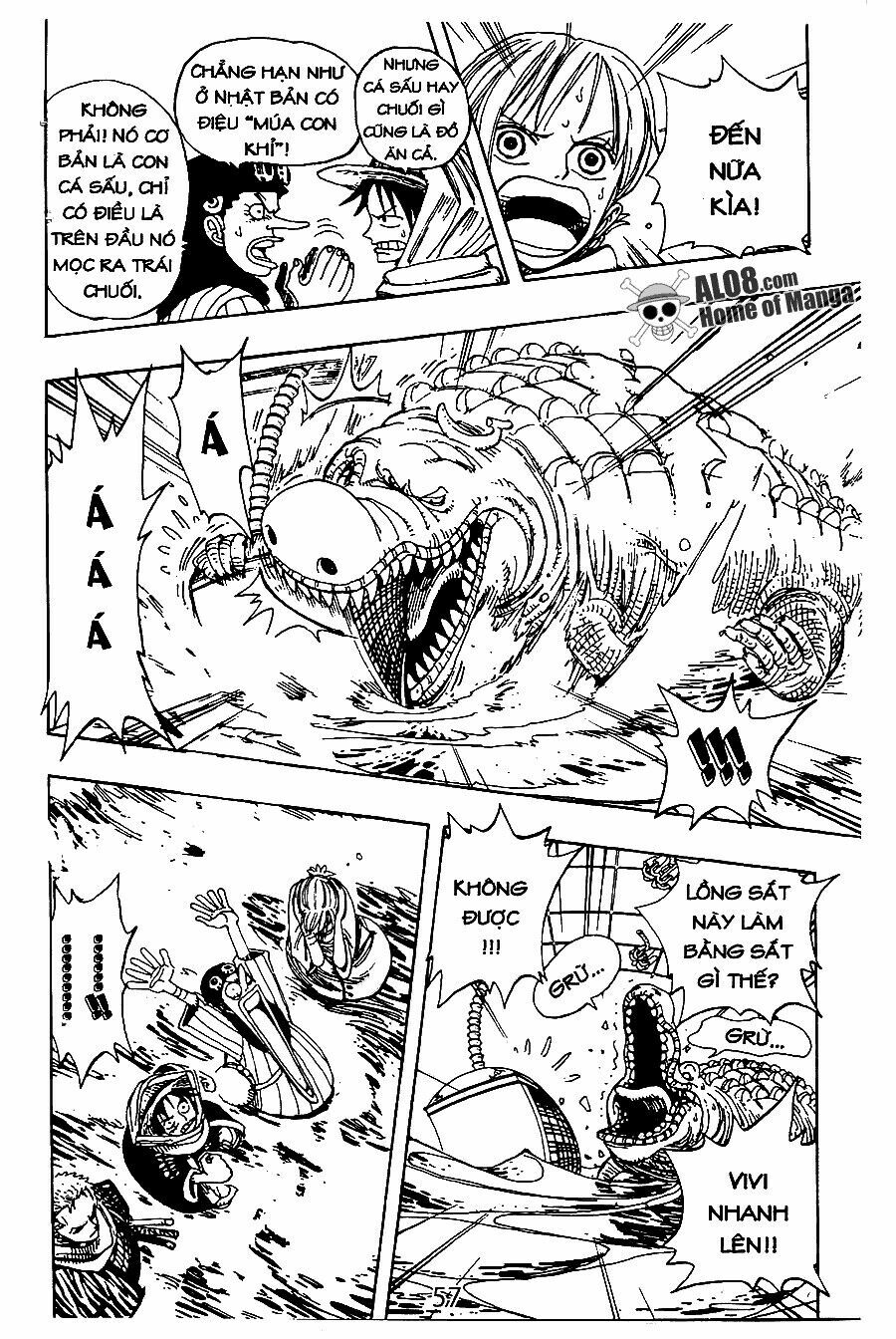 Đảo Hải Tặc Chap 175 - Next Chap 176