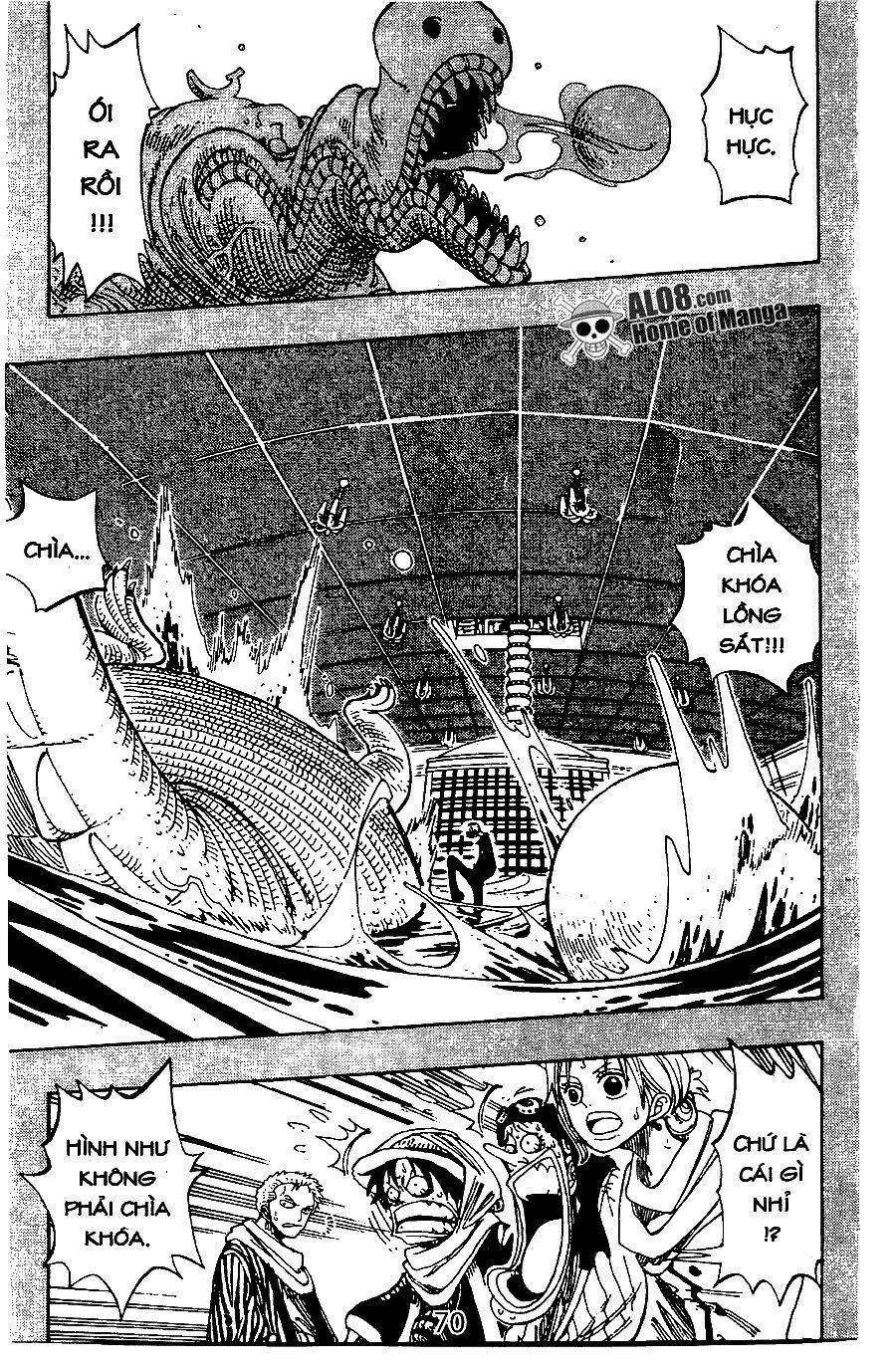 Đảo Hải Tặc Chap 176 - Next Chap 177