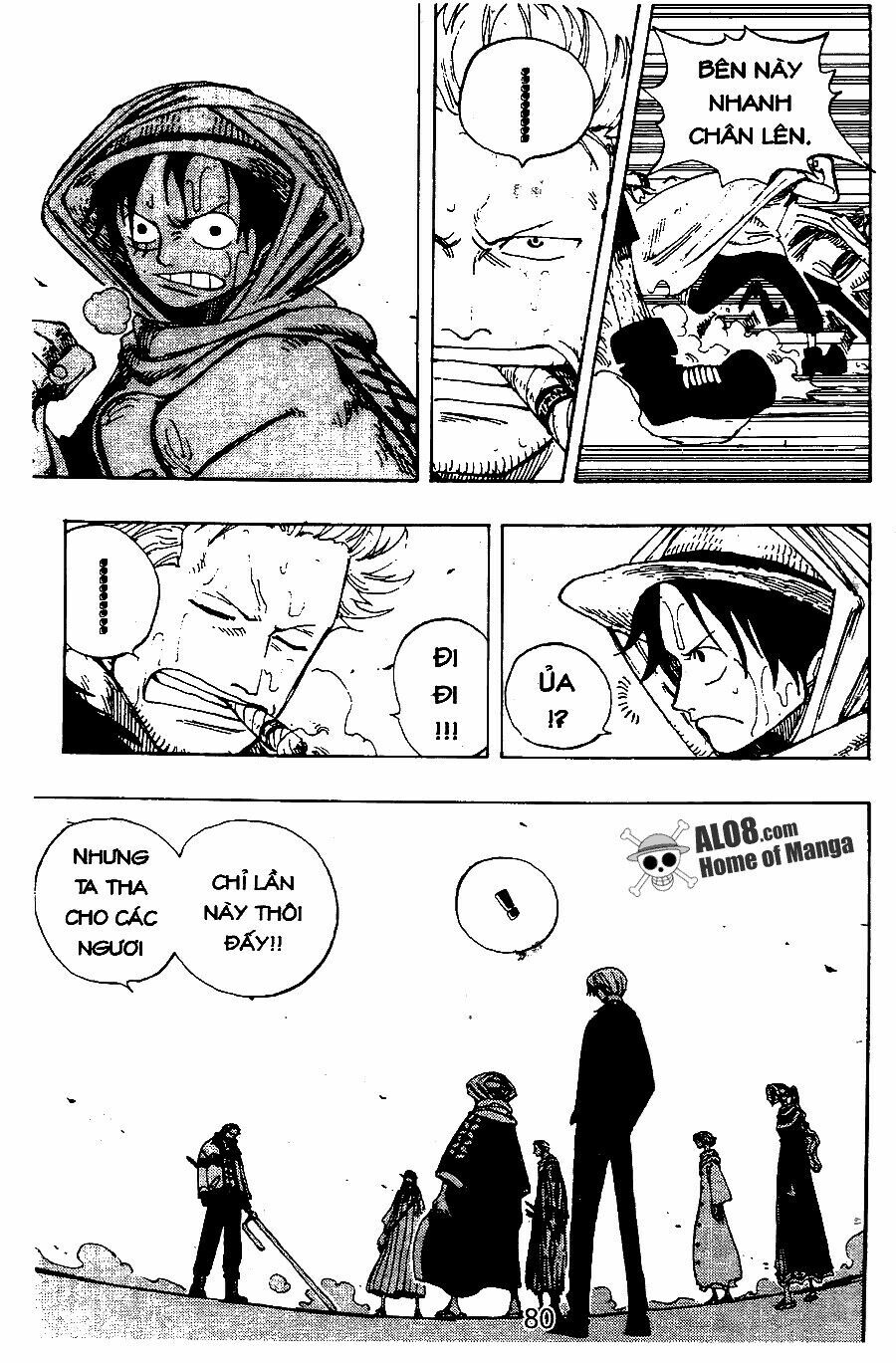 Đảo Hải Tặc Chap 176 - Next Chap 177