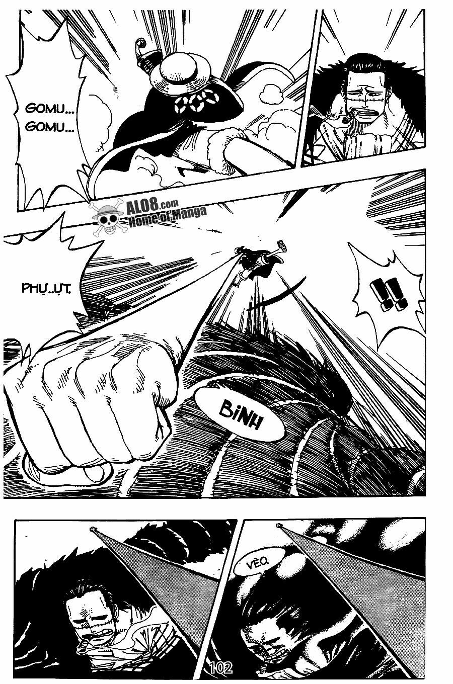 Đảo Hải Tặc Chap 177 - Next Chap 178