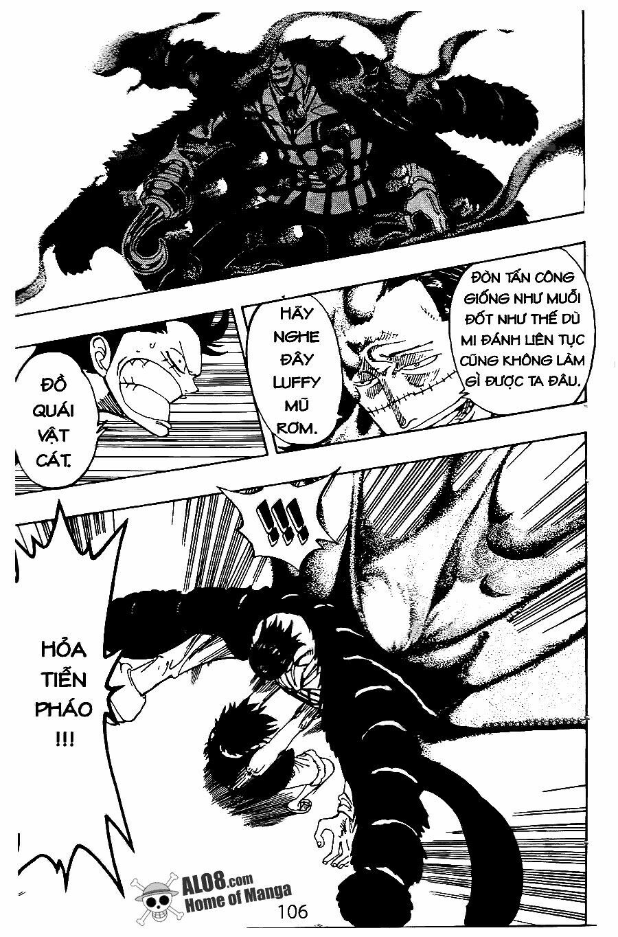 Đảo Hải Tặc Chap 177 - Next Chap 178