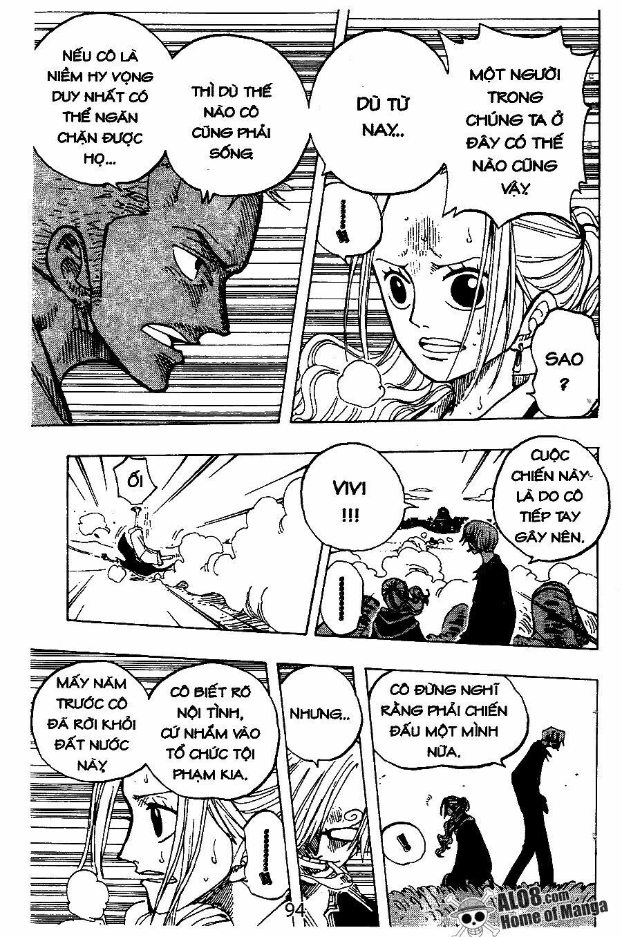 Đảo Hải Tặc Chap 177 - Next Chap 178