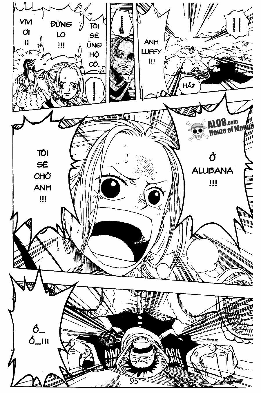 Đảo Hải Tặc Chap 177 - Next Chap 178