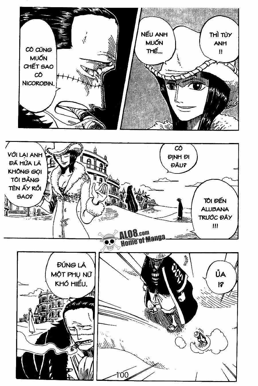 Đảo Hải Tặc Chap 177 - Next Chap 178