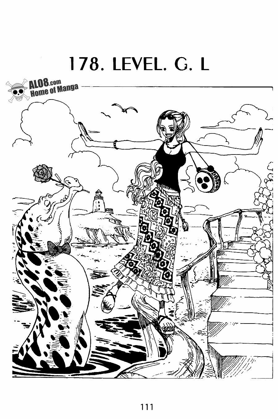 Đảo Hải Tặc Chap 178 - Next Chap 179